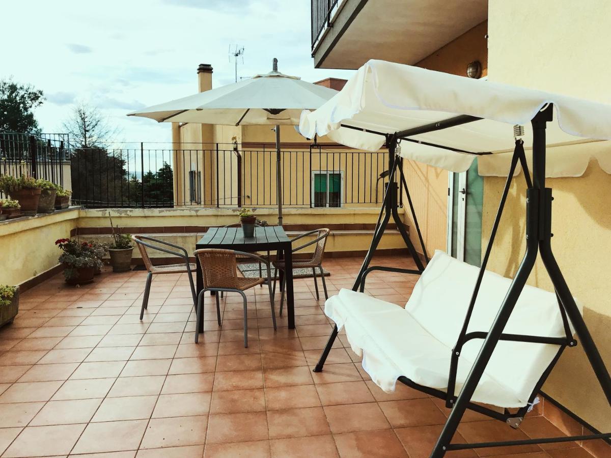 Marta Apartment Mottola Esterno foto